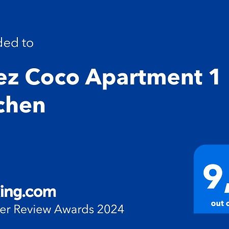 Chez Coco Apartment 1 Aquisgrano Exterior foto